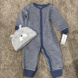 6m snap up sleep and play